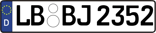 LB-BJ2352