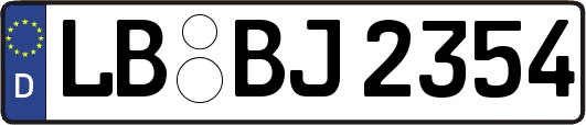 LB-BJ2354