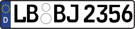 LB-BJ2356