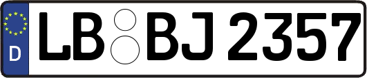 LB-BJ2357