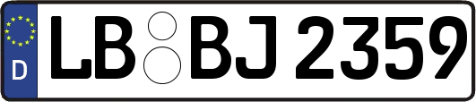 LB-BJ2359