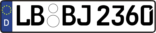 LB-BJ2360