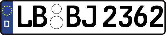 LB-BJ2362