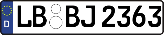 LB-BJ2363
