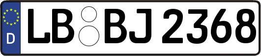 LB-BJ2368
