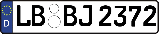 LB-BJ2372