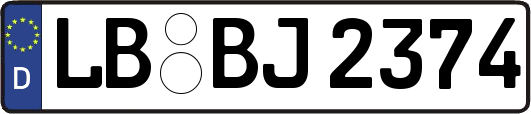 LB-BJ2374