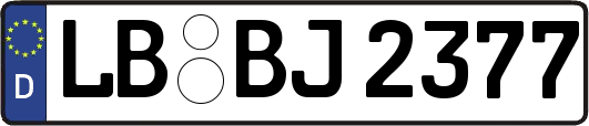 LB-BJ2377