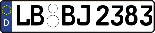 LB-BJ2383