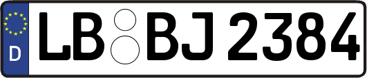 LB-BJ2384