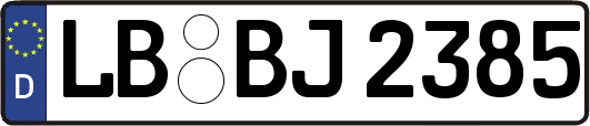 LB-BJ2385