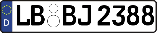 LB-BJ2388
