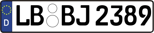 LB-BJ2389