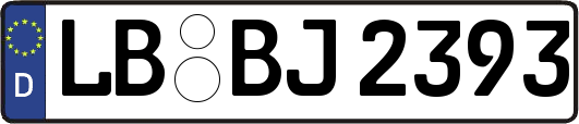 LB-BJ2393