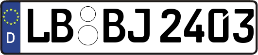 LB-BJ2403