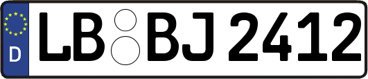 LB-BJ2412