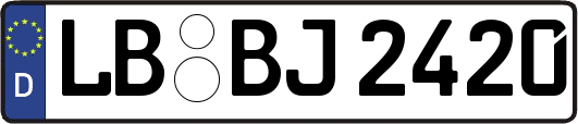 LB-BJ2420