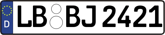 LB-BJ2421
