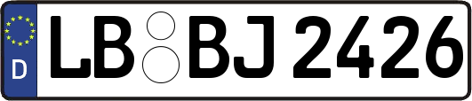 LB-BJ2426
