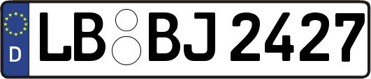 LB-BJ2427