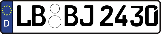 LB-BJ2430