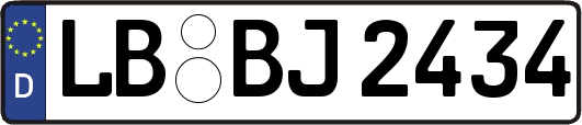 LB-BJ2434