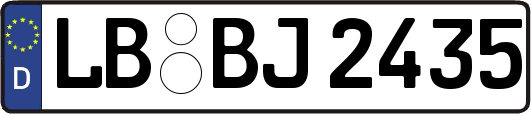 LB-BJ2435