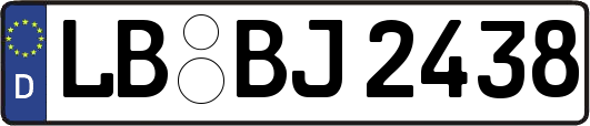 LB-BJ2438