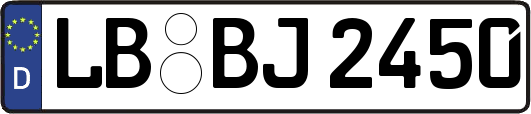 LB-BJ2450