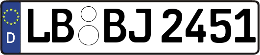 LB-BJ2451