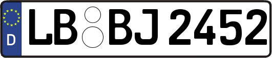 LB-BJ2452