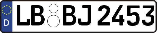 LB-BJ2453