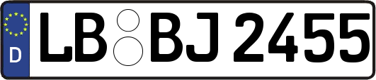 LB-BJ2455