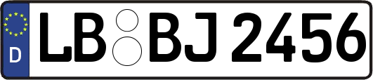 LB-BJ2456
