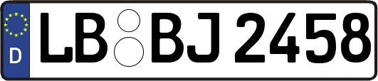 LB-BJ2458