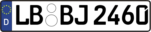 LB-BJ2460