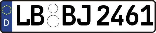 LB-BJ2461