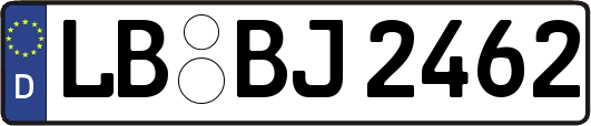 LB-BJ2462