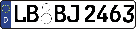 LB-BJ2463