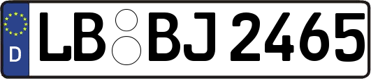 LB-BJ2465
