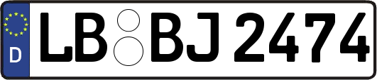 LB-BJ2474