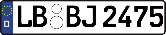 LB-BJ2475