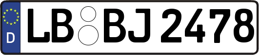 LB-BJ2478
