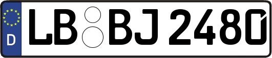 LB-BJ2480