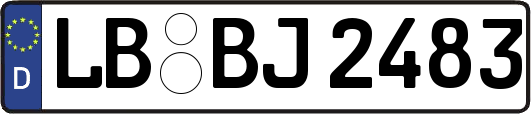 LB-BJ2483