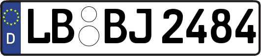 LB-BJ2484