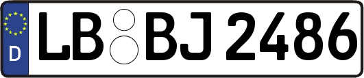 LB-BJ2486