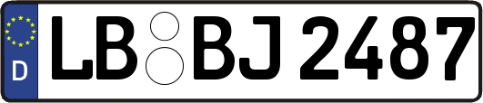 LB-BJ2487