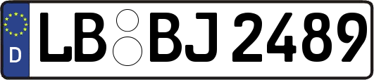 LB-BJ2489