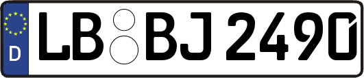 LB-BJ2490
